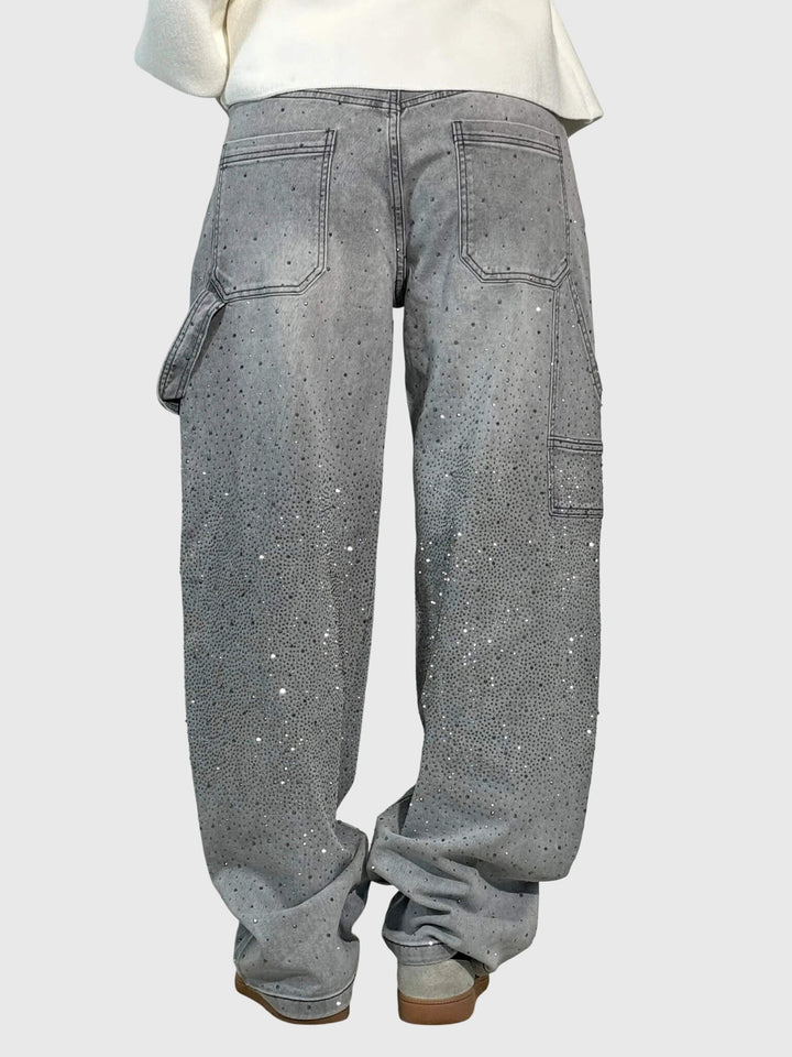 Stella | Diamond Pants