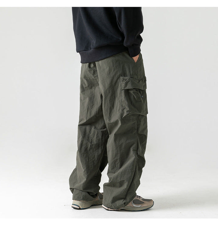 The Elara Water-Resistant Cargo Pants