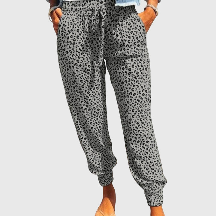 Feli | Leo Pants with Wide Legs