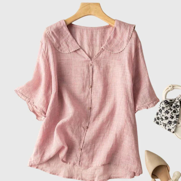 Adele™ | Elegant Blouse