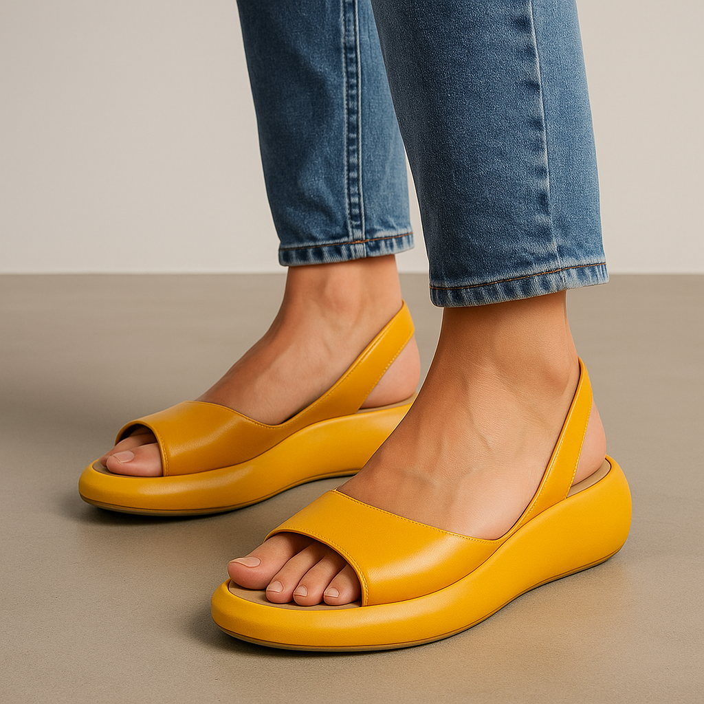 Serena Open-Toe & Non-Slip Sandals