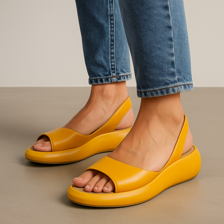 Serena Open-Toe & Non-Slip Sandals