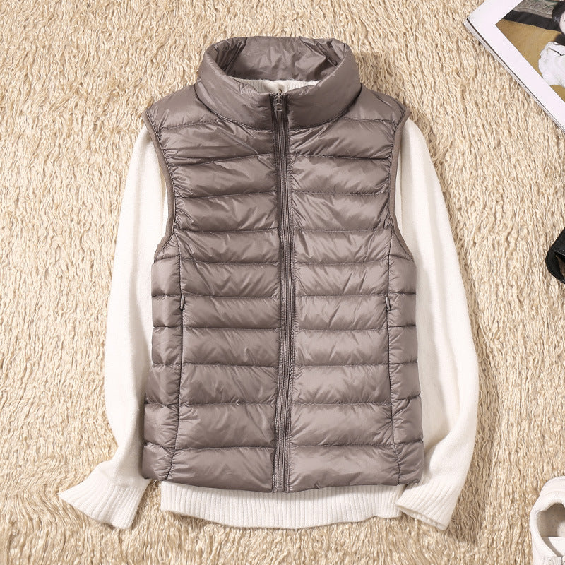 Ginny™ Lightweight Waterproof Vest