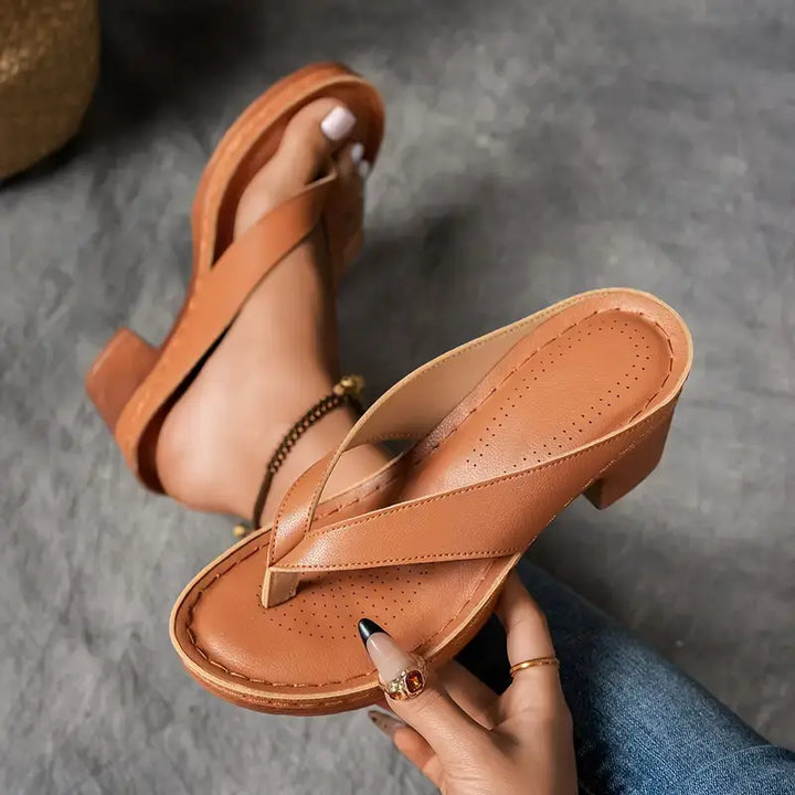 Delray | Elegance & Comfort Sandals