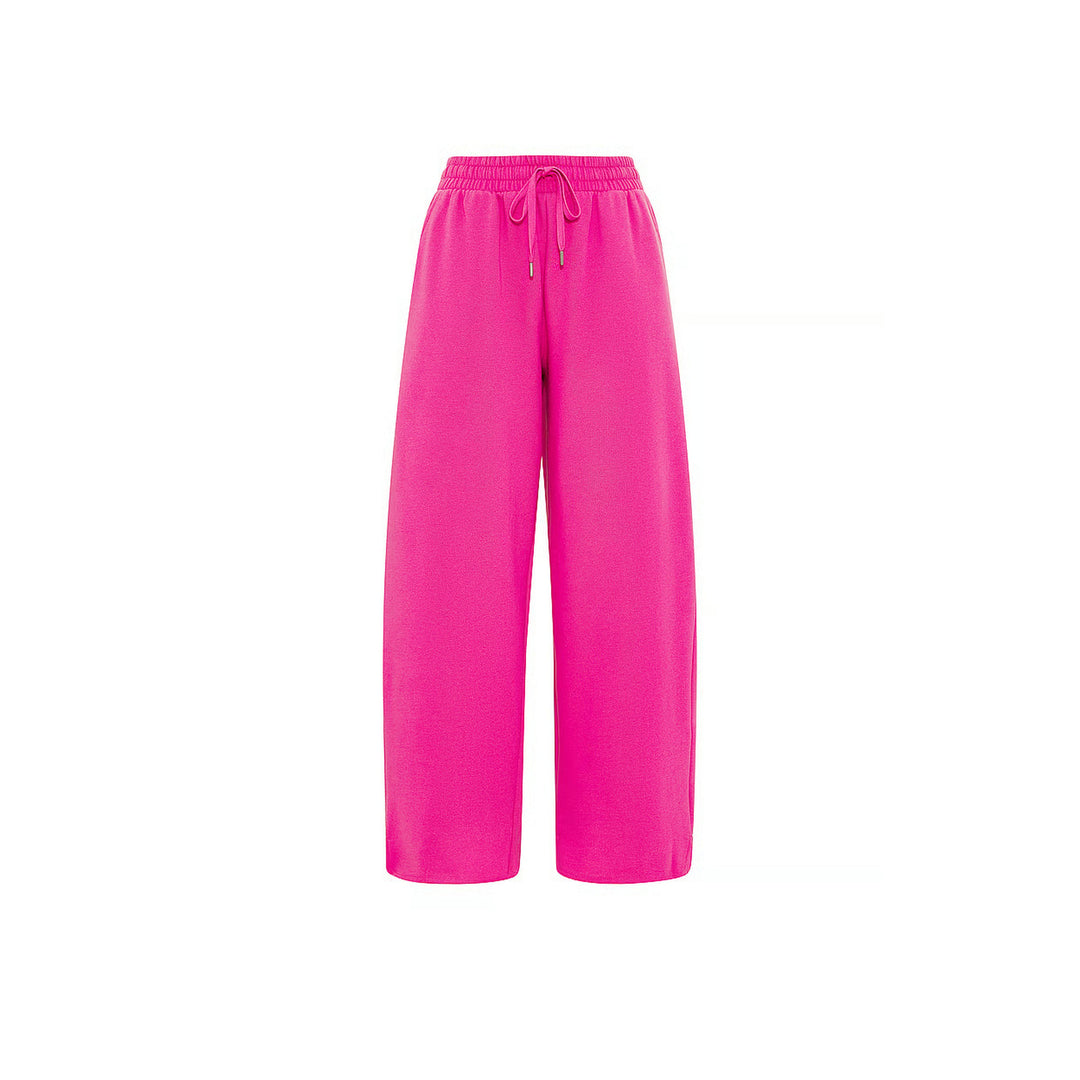 The Elara Skeleton Hands Pink Lounge Set