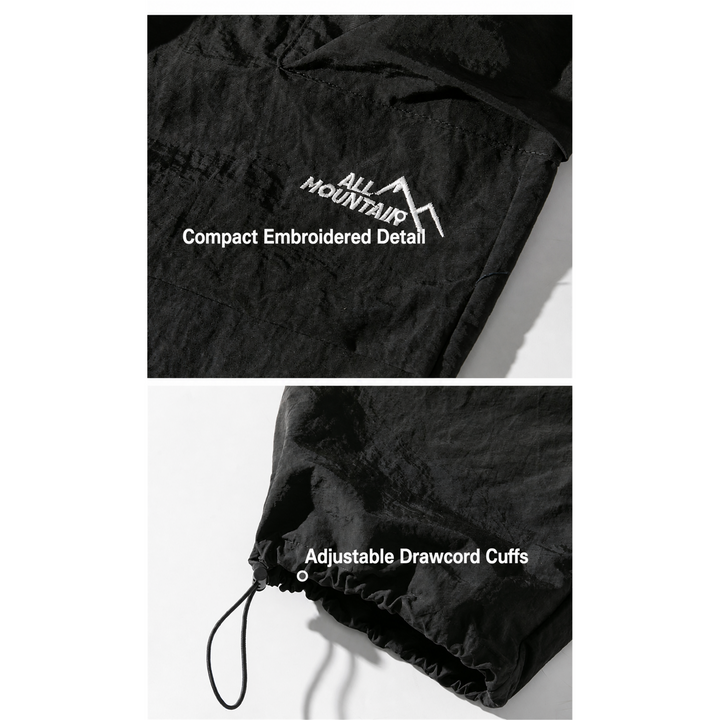 The Elara Water-Resistant Cargo Pants