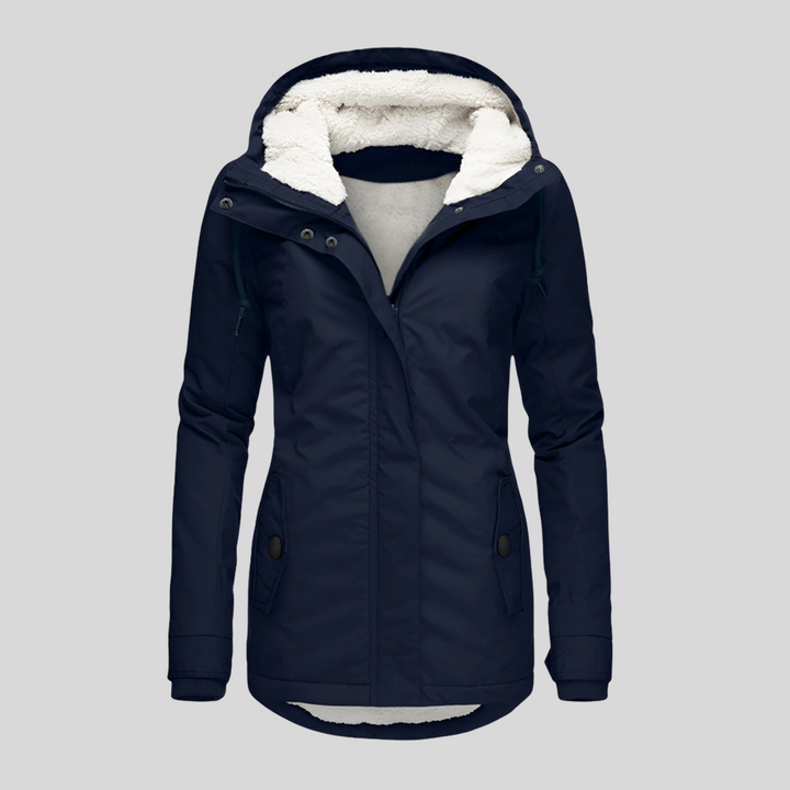 NUA™ | Elegant Waterproof Jacket