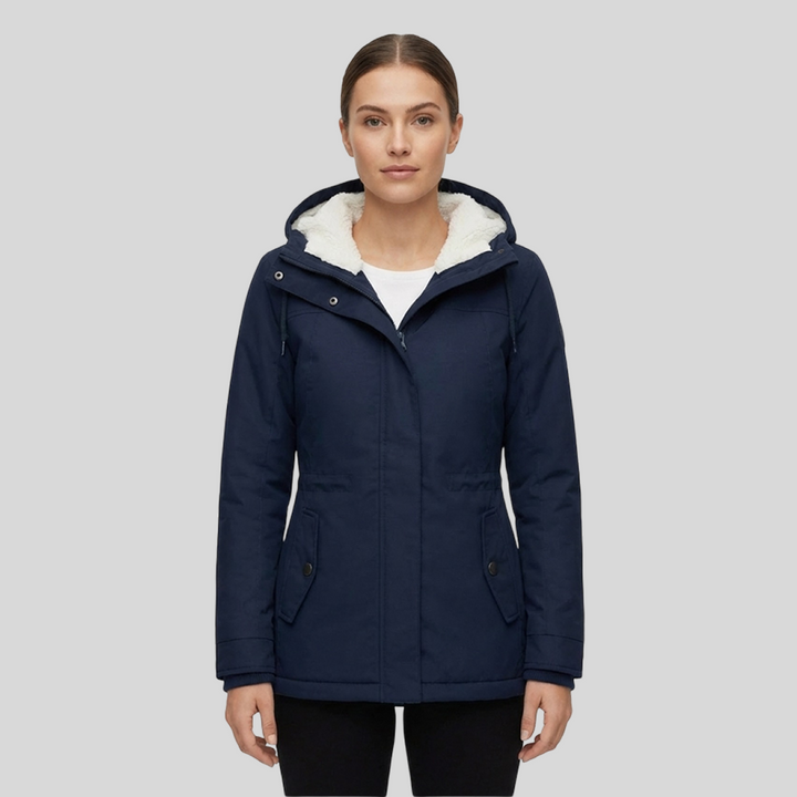 NUA™ | Elegant Waterproof Jacket
