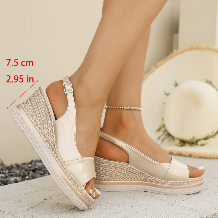 Women's Orthopedic Sandals