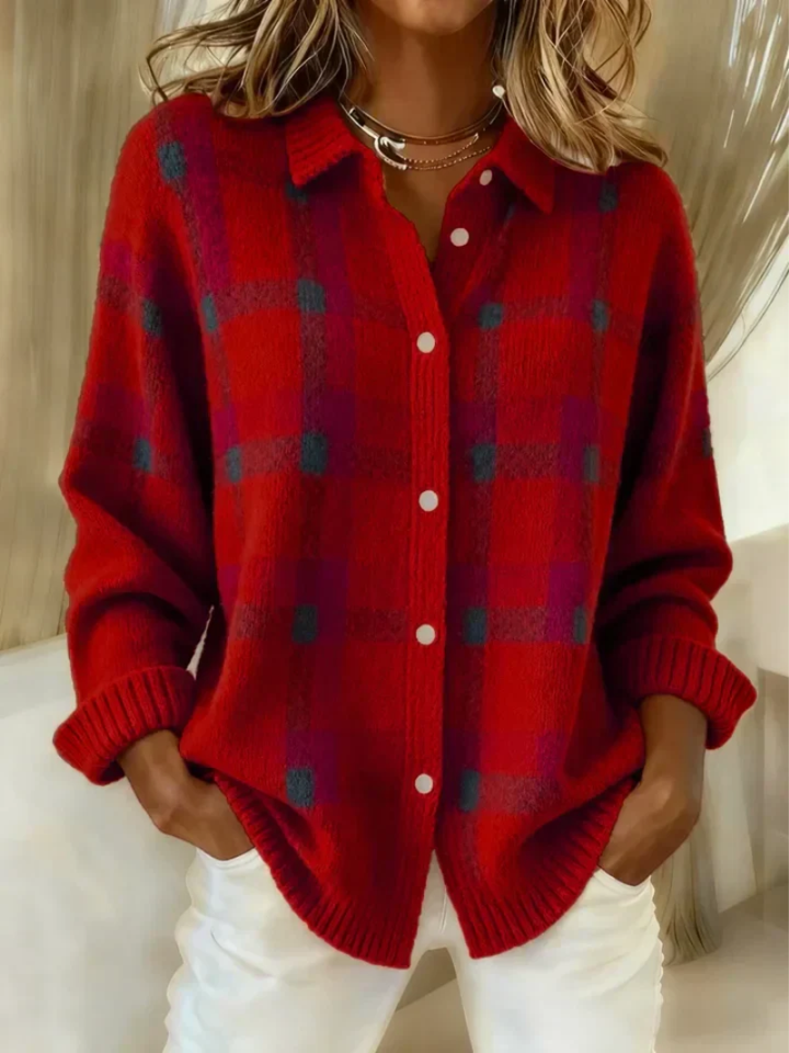 Elizabeth™ | Elegant Classic Blouse