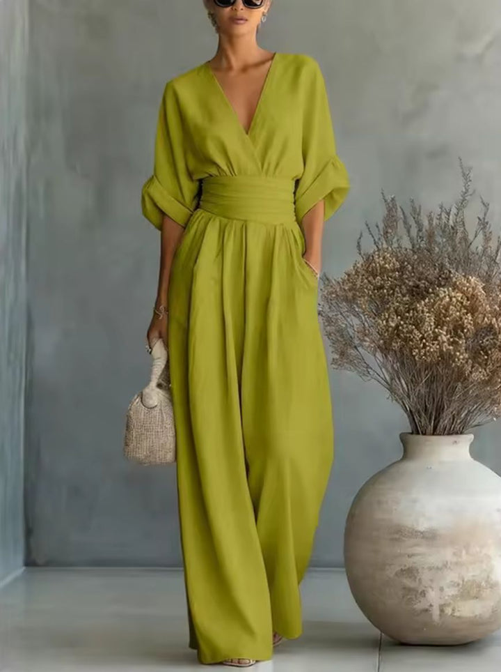 Risel | Jumpsuit to Feel Comfortable and Polished