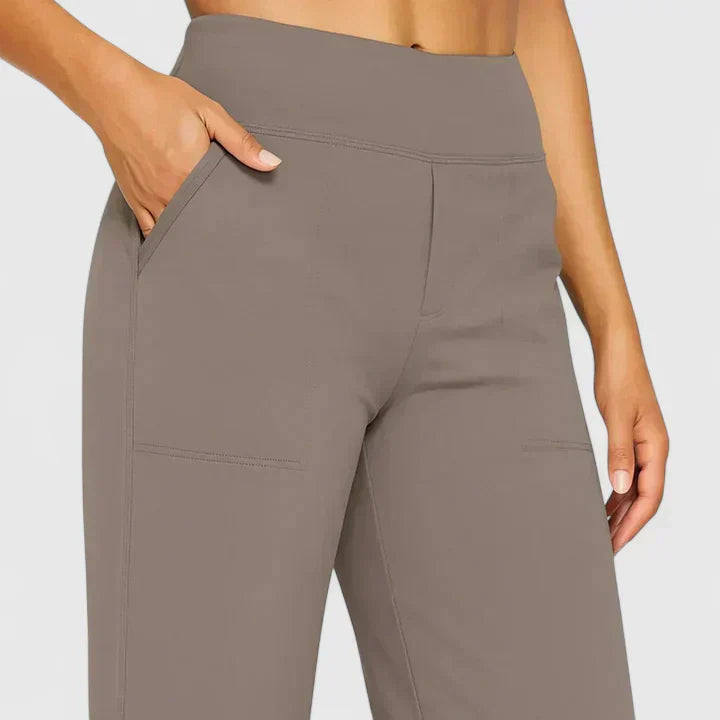 Amie | Elegant Pants